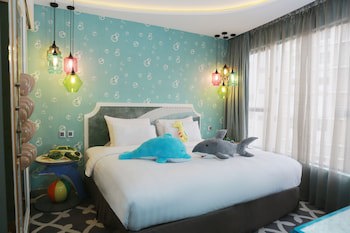 Dorsett Wanchai Hong Kong