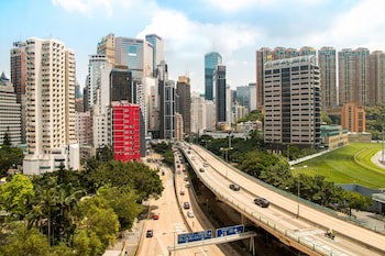 Dorsett Wanchai Hong Kong