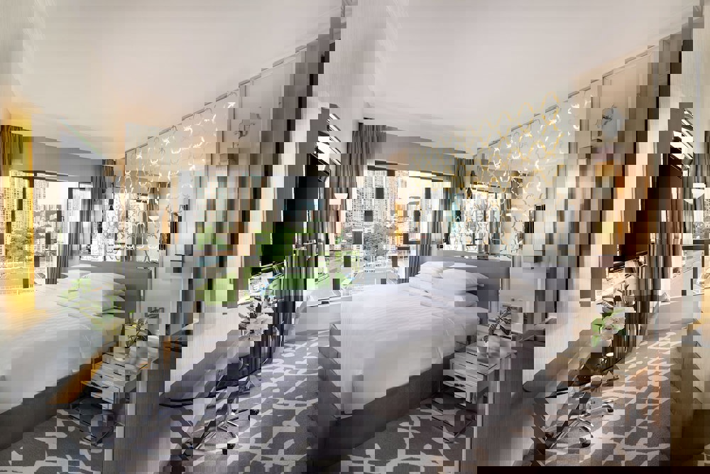 Dorsett Wanchai Hong Kong