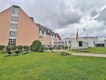 Parkhotel Altmuhltal galeri fotoğrafı