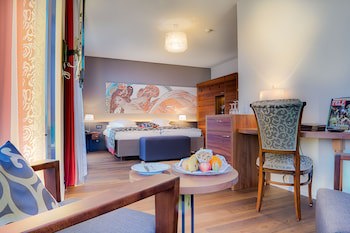 Belvedere Strandhotel