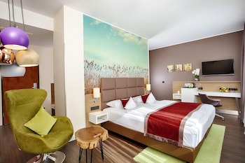 Best Western Hotel Hohenzollern fotoğrafı