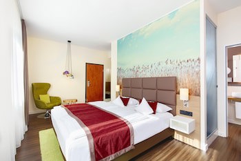 Best Western Hotel Hohenzollern galeri fotoğrafı