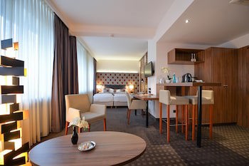 Best Western Hotel Hohenzollern galeri fotoğrafı