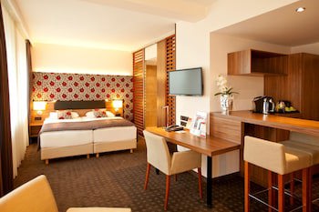 Best Western Hotel Hohenzollern galeri fotoğrafı