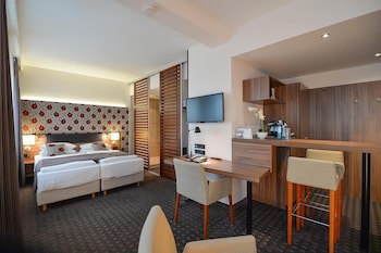 Best Western Hotel Hohenzollern galeri fotoğrafı