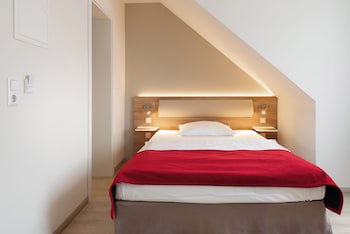 Hotel Konigshof am Funkturm Comfort galeri fotoğrafı