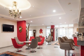 Hotel Konigshof am Funkturm Comfort galeri fotoğrafı