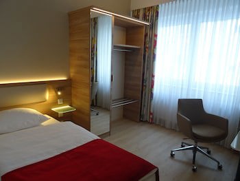 Hotel Konigshof am Funkturm Comfort galeri fotoğrafı