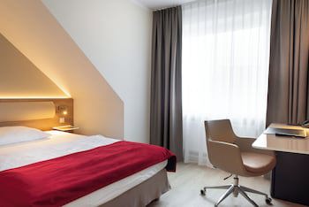 Hotel Konigshof am Funkturm Comfort galeri fotoğrafı