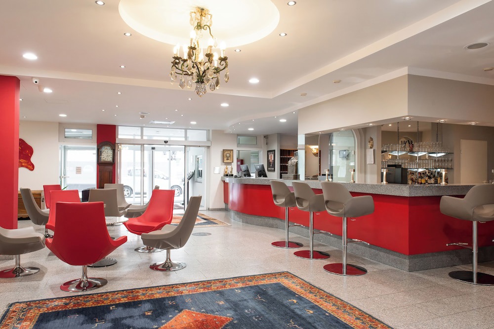 Hotel Konigshof am Funkturm Comfort