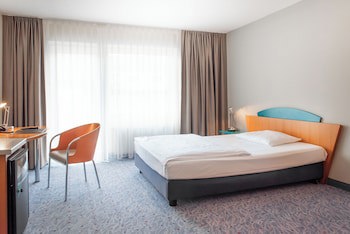 Hotel Konigshof am Funkturm Comfort galeri fotoğrafı