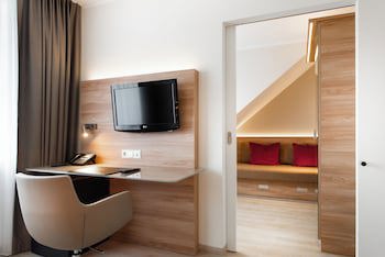Hotel Konigshof am Funkturm Comfort galeri fotoğrafı