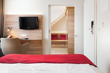 Hotel Konigshof am Funkturm Comfort galeri fotoğrafı