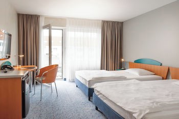 Hotel Konigshof am Funkturm Comfort galeri fotoğrafı