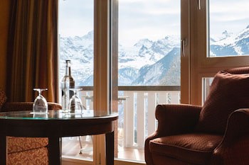 Hotel Silberhorn - Residences & Spa Wengen