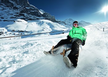 Hotel Silberhorn - Residences & Spa Wengen