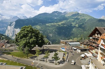 Hotel Silberhorn - Residences & Spa Wengen