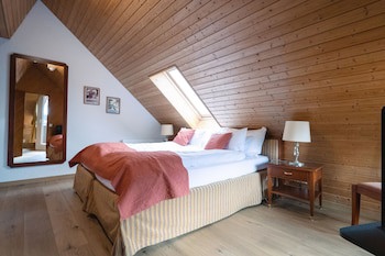 Hotel Silberhorn - Residences & Spa Wengen