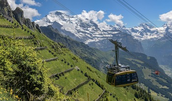 Hotel Silberhorn - Residences & Spa Wengen