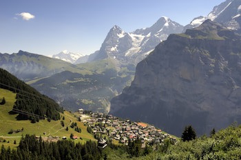 Hotel Silberhorn - Residences & Spa Wengen