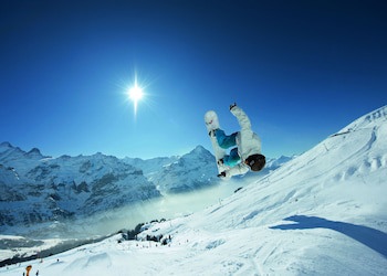Hotel Silberhorn - Residences & Spa Wengen