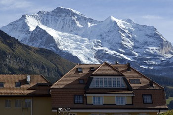 Hotel Silberhorn - Residences & Spa Wengen