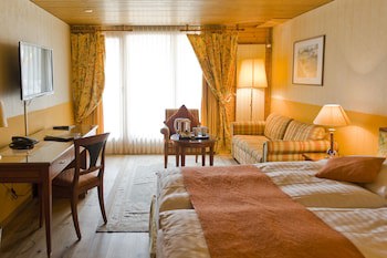 Hotel Silberhorn - Residences & Spa Wengen