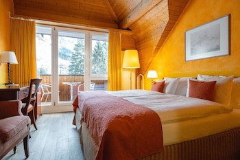 Hotel Silberhorn - Residences & Spa Wengen