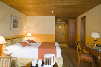 Hotel Silberhorn - Residences & Spa Wengen