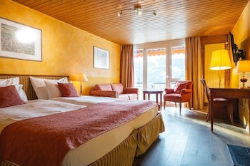 Hotel Silberhorn - Residences & Spa Wengen