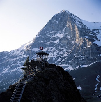 Hotel Silberhorn - Residences & Spa Wengen