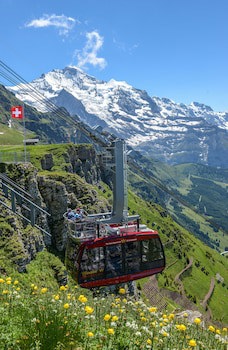 Hotel Silberhorn - Residences & Spa Wengen
