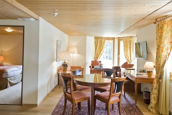 Hotel Silberhorn - Residences & Spa Wengen