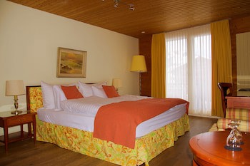 Hotel Silberhorn - Residences & Spa Wengen