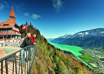 Hotel Silberhorn - Residences & Spa Wengen