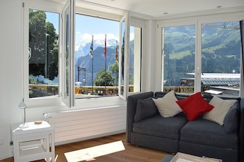 Hotel Silberhorn - Residences & Spa Wengen