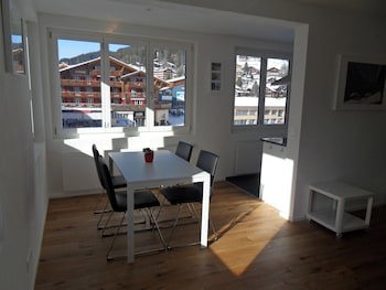 Hotel Silberhorn - Residences & Spa Wengen