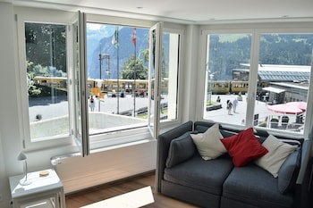 Hotel Silberhorn - Residences & Spa Wengen