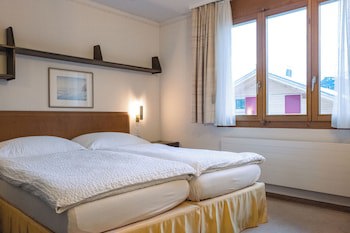Hotel Silberhorn - Residences & Spa Wengen