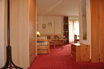 Hotel Silberhorn - Residences & Spa Wengen