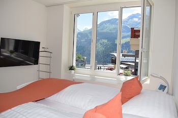 Hotel Silberhorn - Residences & Spa Wengen