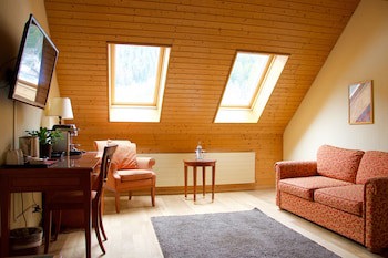 Hotel Silberhorn - Residences & Spa Wengen