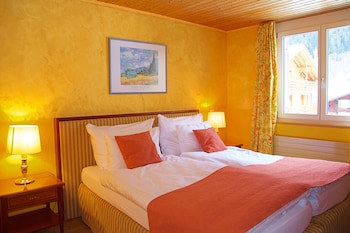 Hotel Silberhorn - Residences & Spa Wengen