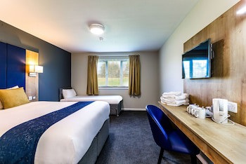 Days Inn By Wyndham Gretna Green M74