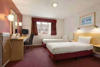 Days Inn By Wyndham Gretna Green M74