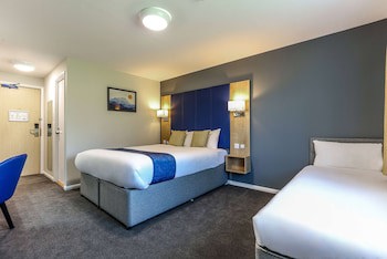 Days Inn By Wyndham Gretna Green M74