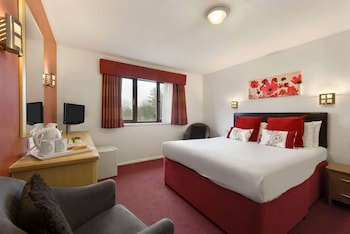 Days Inn By Wyndham Gretna Green M74