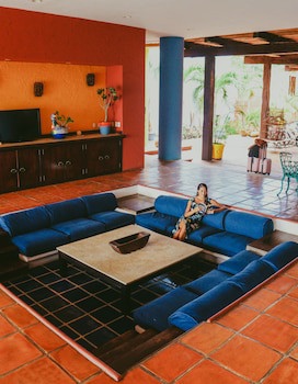 Casa De Los Suenos