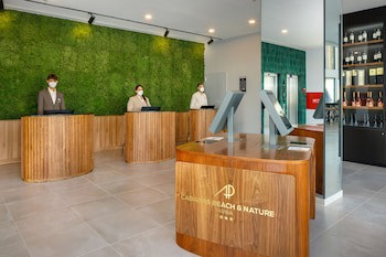Ap Cabanas Beach & Nature - Adults Friendly